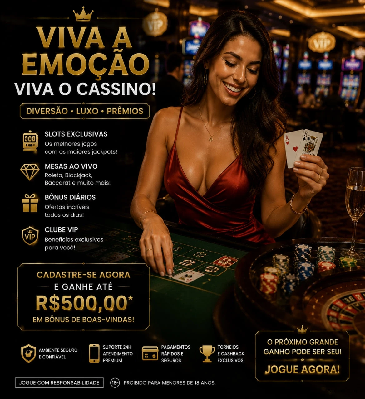 Experiência VIP 53499